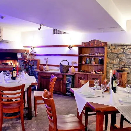 Glazne Hotel 4*