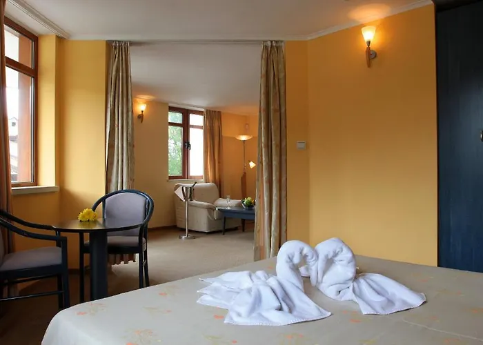 Glazne 호텔 반스코