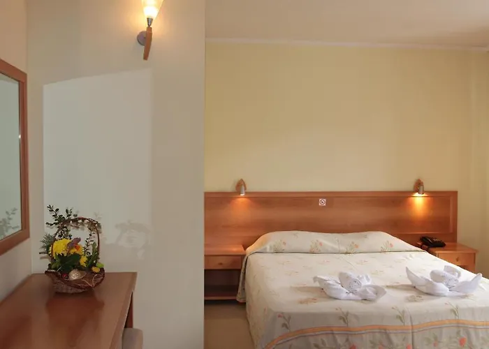 Glazne 호텔 반스코