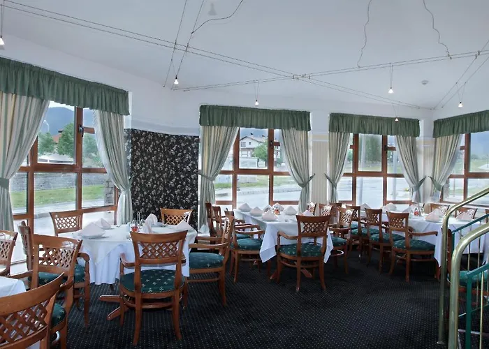 Glazne 호텔 반스코