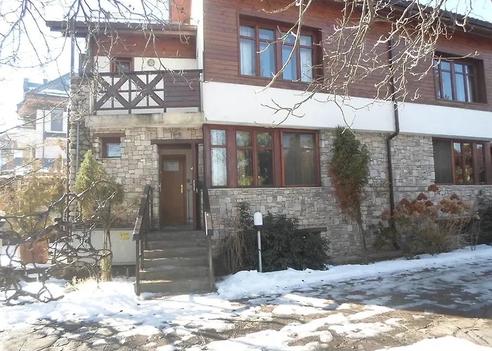 Glazne 호텔 반스코