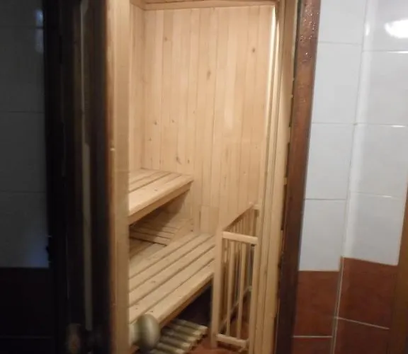 호텔 Glazne 반스코