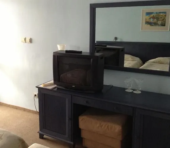 호텔 Glazne 반스코