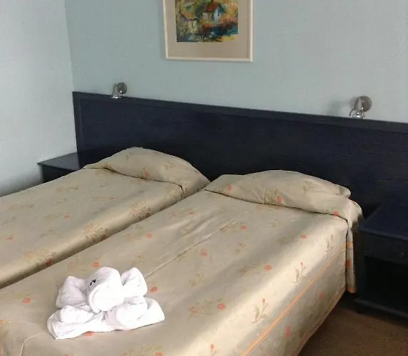 Glazne 호텔 반스코